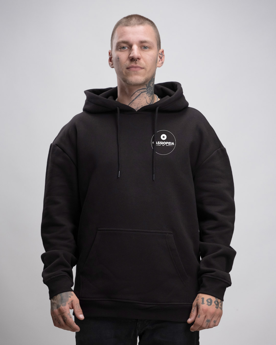 Cassiopeia - Oversized Hoodie Unisex